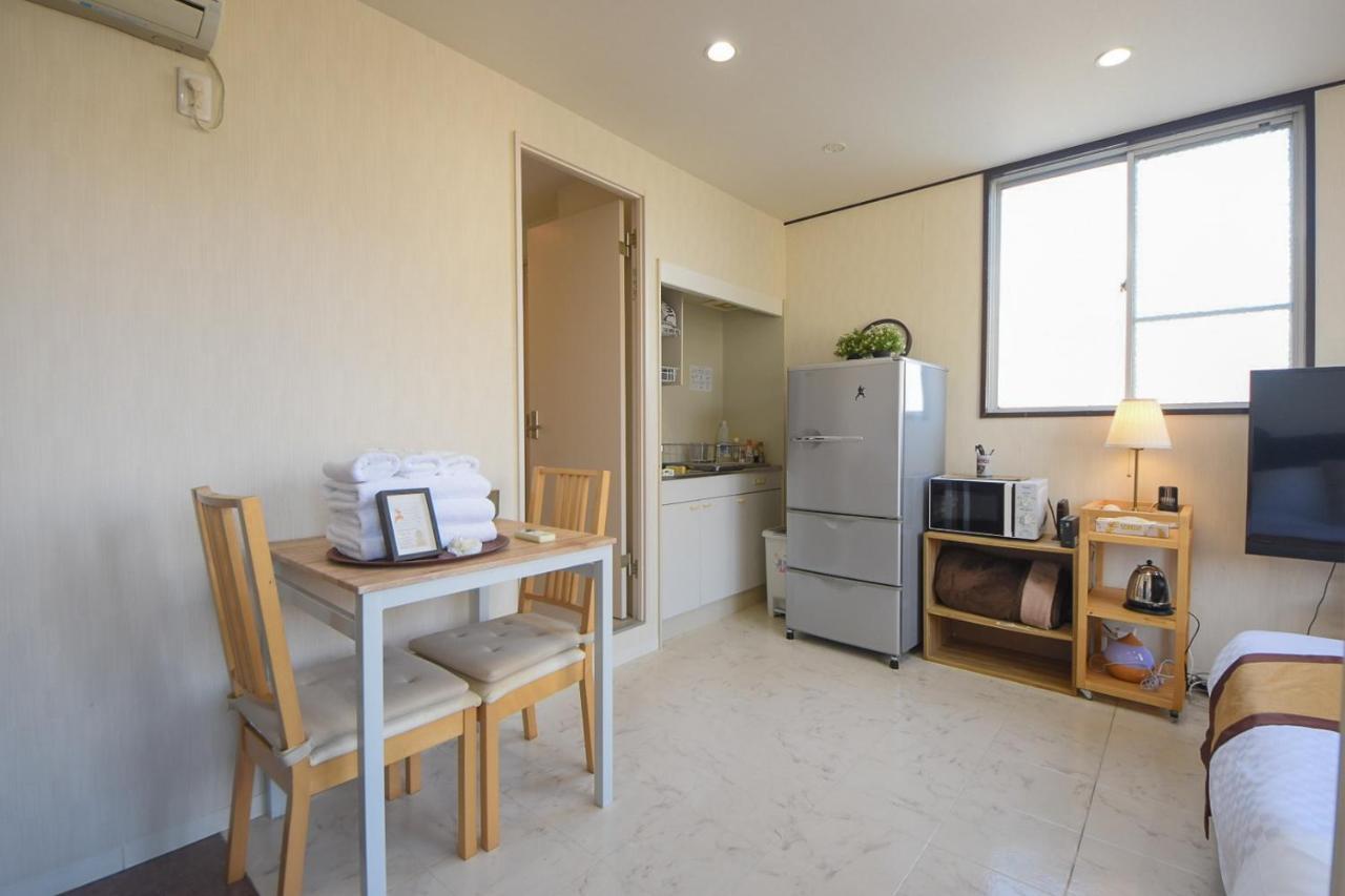 Comfy Stay Kiyokawa Nara Exteriör bild